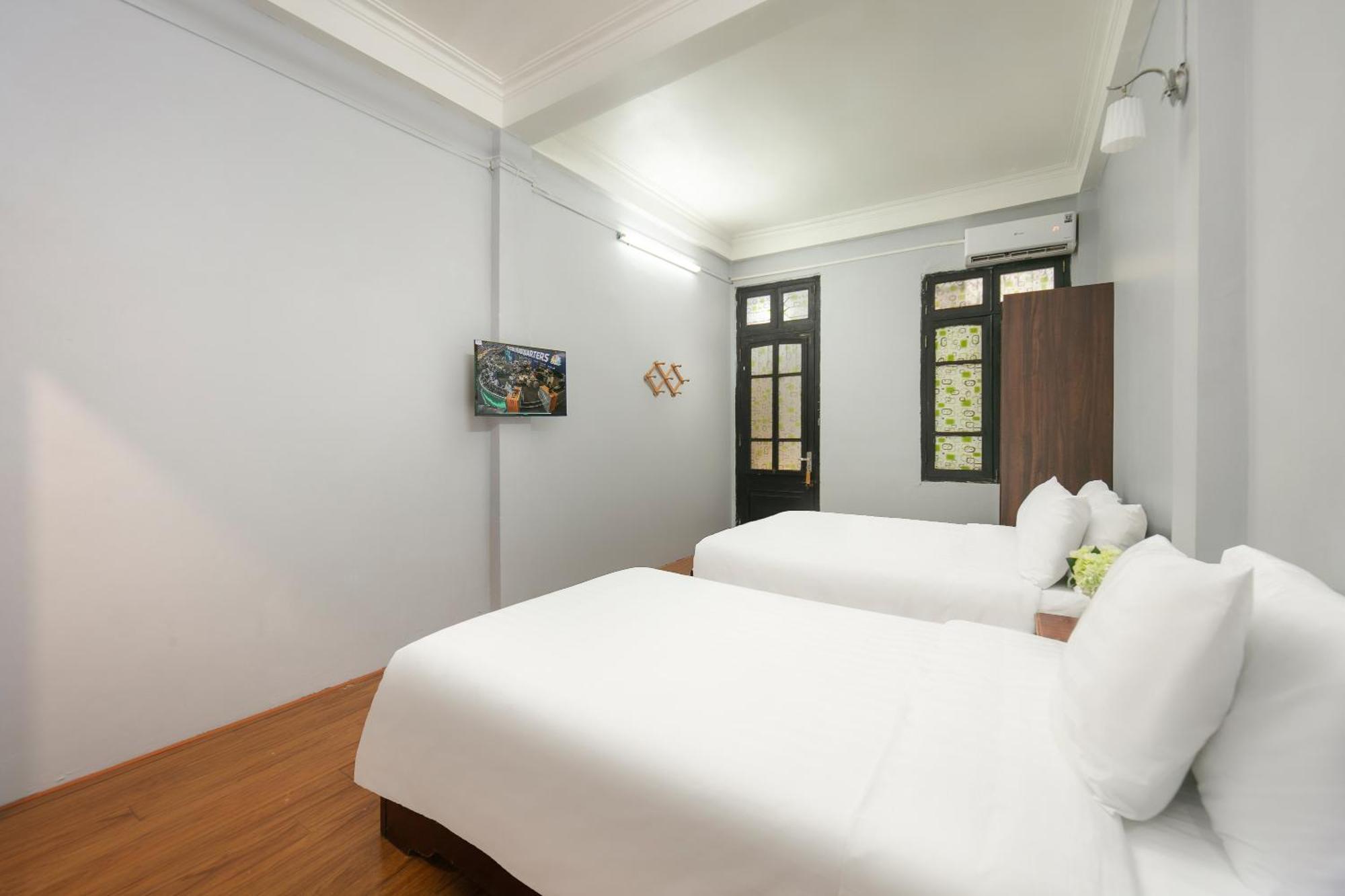 The La Renta Hotel & Spa Ανόι Εξωτερικό φωτογραφία
